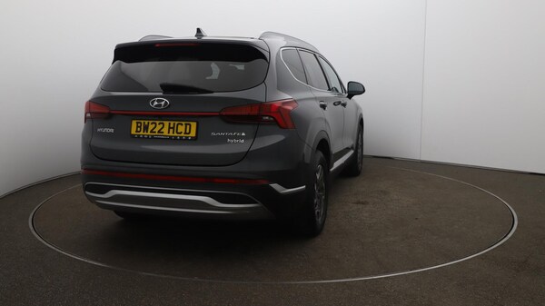 Used Hyundai Santa Fe 2022 for sale - 76294759: Photo 59