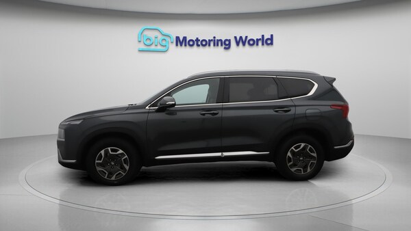 Used Hyundai Santa Fe 2022 for sale - 76294759: Photo 5