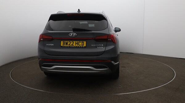 Used Hyundai Santa Fe 2022 for sale - 76294759: Photo 60