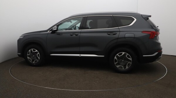 Used Hyundai Santa Fe 2022 for sale - 76294759: Photo 61