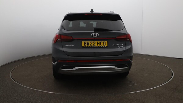 Used Hyundai Santa Fe 2022 for sale - 76294759: Photo 62