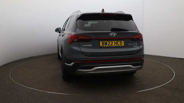 Used Hyundai Santa Fe 2022 for sale - 76294759: Photo 63