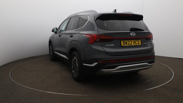 Used Hyundai Santa Fe 2022 for sale - 76294759: Photo 64