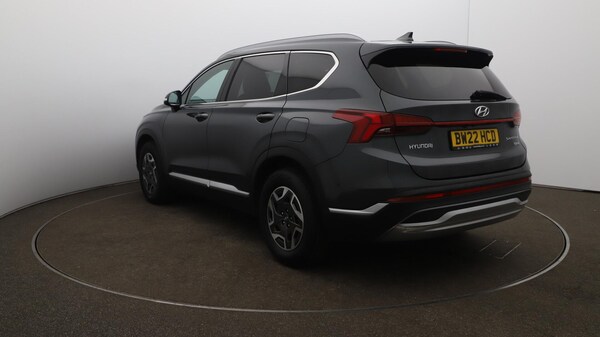 Used Hyundai Santa Fe 2022 for sale - 76294759: Photo 65