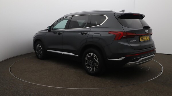 Used Hyundai Santa Fe 2022 for sale - 76294759: Photo 66
