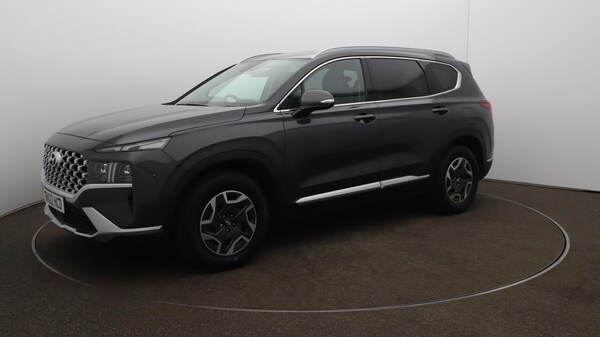 Used Hyundai Santa Fe 2022 for sale - 76294759: Photo 71