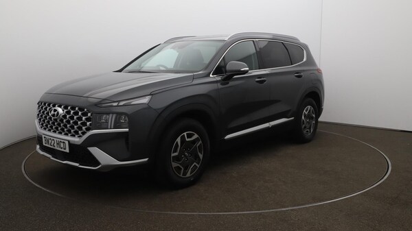 Used Hyundai Santa Fe 2022 for sale - 76294759: Photo 72