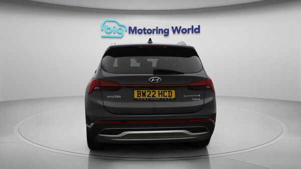 Used Hyundai Santa Fe 2022 for sale - 76294759: Photo 7