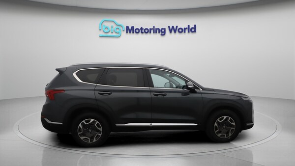 Used Hyundai Santa Fe 2022 for sale - 76294759: Photo 9