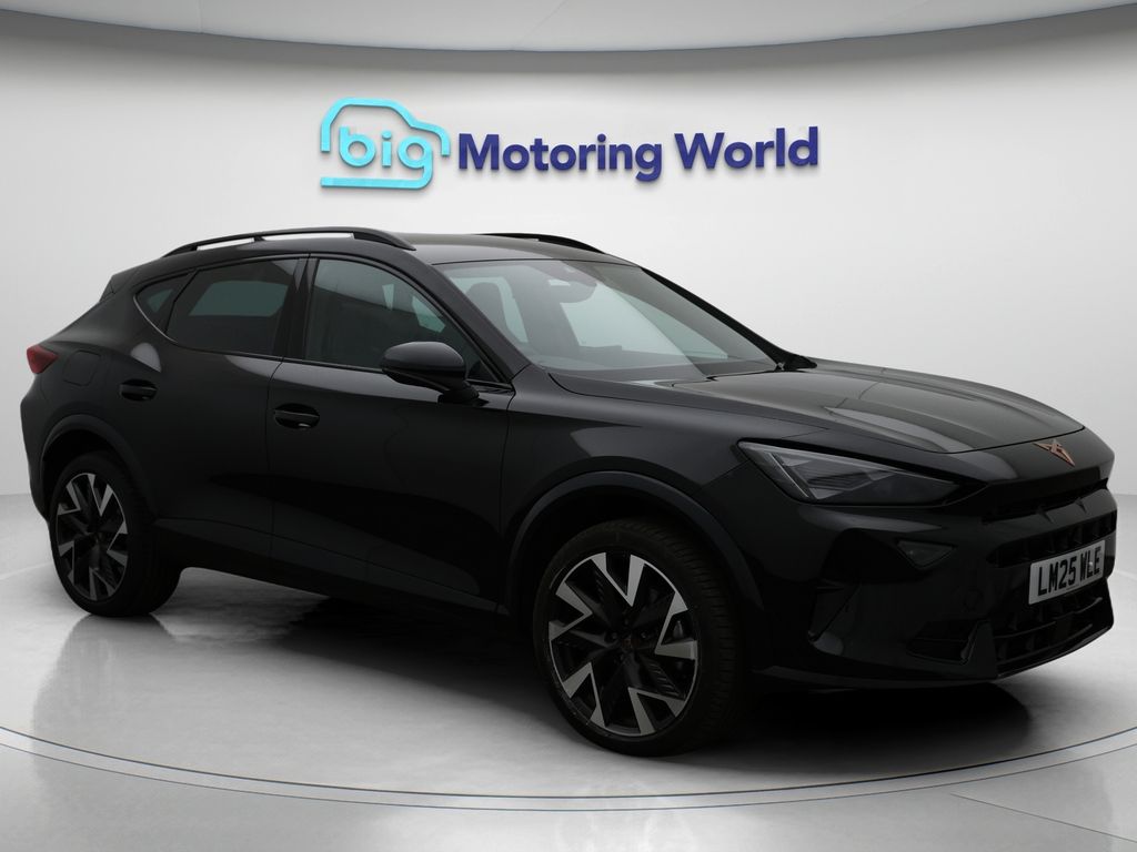 Used Cupra Formentor 2025 for sale - 76877740: Photo 3