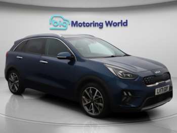 2021 (71) - 1.6 GDi 4 SUV 5dr Petrol Hybrid DCT Euro 6 (s/s) (139 bhp)