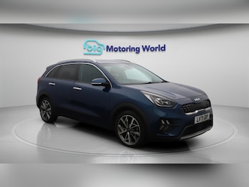 Used Kia Niro 2021 for sale - 75363341: Photo