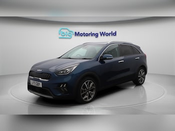 Used Kia Niro 2021 for sale - 75363341: Photo