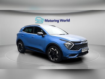 Used Kia Sportage 2023 for sale - 78779313: Photo