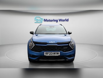 Used Kia Sportage 2023 for sale - 78779313: Photo