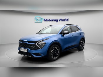Used Kia Sportage 2023 for sale - 78779313: Photo