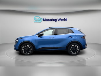 Used Kia Sportage 2023 for sale - 78779313: Photo