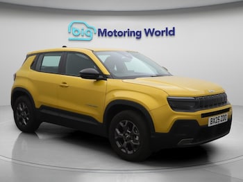 2025 (25) - 1.2 Longitude SUV 5dr Petrol Manual Euro 6 (s/s) (100 ps)