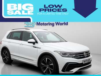 2020 (70) - 2.0 TDI R-Line SUV 5dr Diesel DSG 4Motion Euro 6 (s/s) (150 ps)