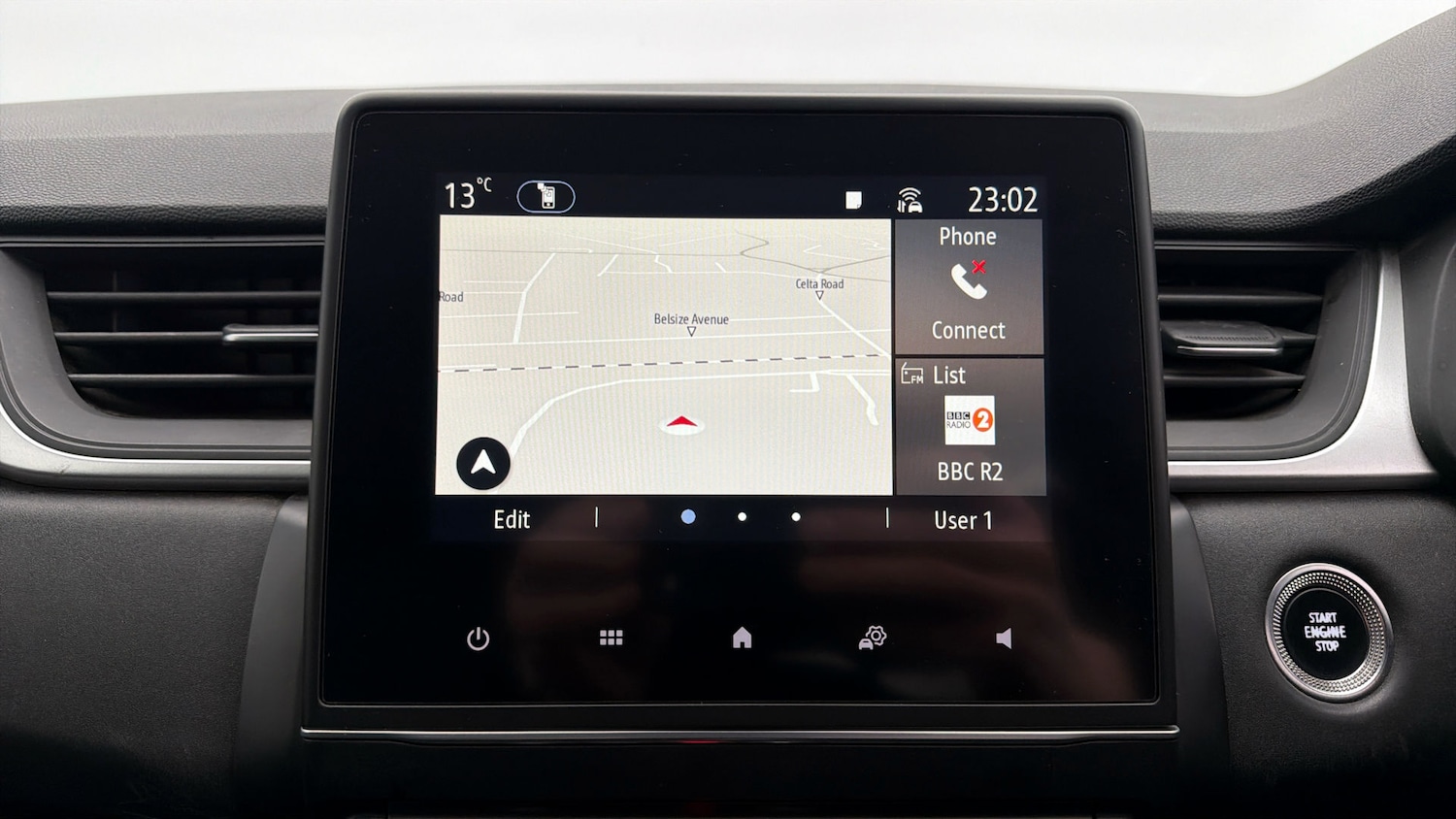 Used Renault Captur for sale - 78105786: Photo 10