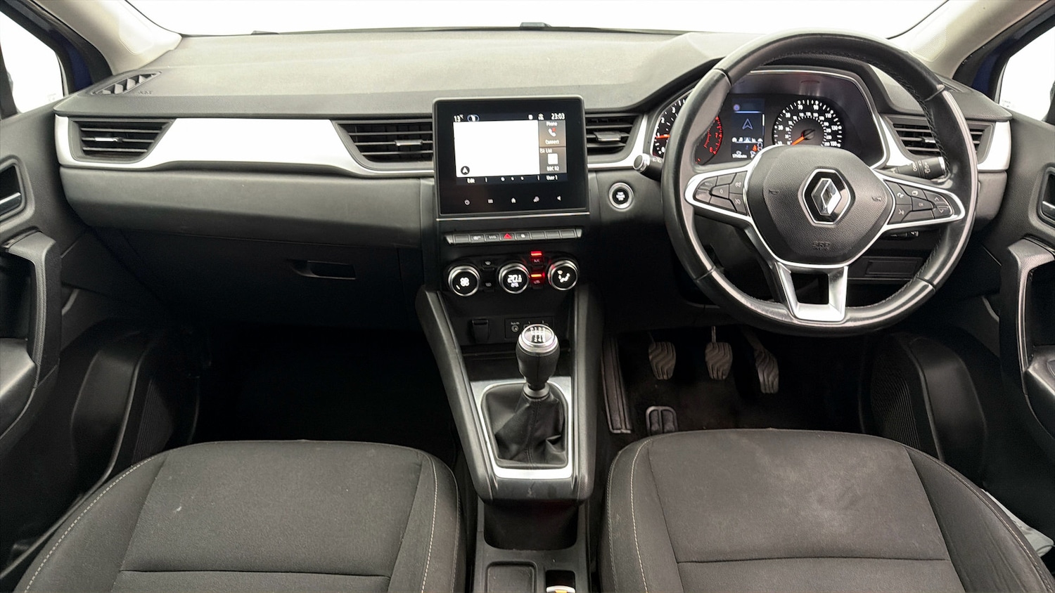 Used Renault Captur for sale - 78105786: Photo 12