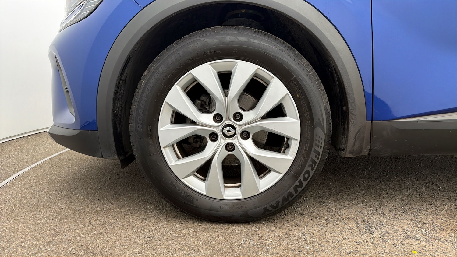 Used Renault Captur for sale - 78105786: Photo 17