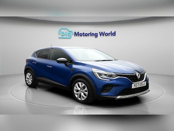 Used Renault Captur 2021 for sale - 78105786: Photo