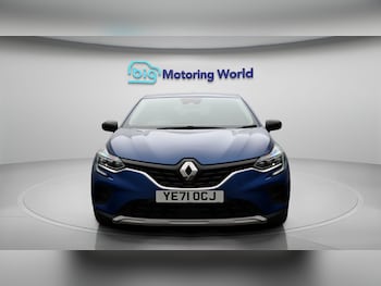 Used Renault Captur 2021 for sale - 78105786: Photo