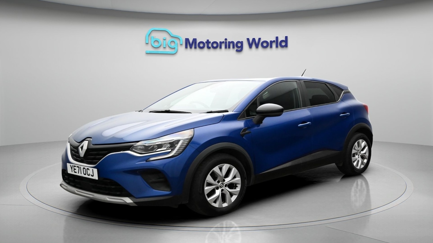 Used Renault Captur for sale - 78105786: Photo 3