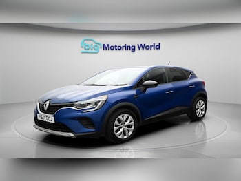 Used Renault Captur 2021 for sale - 78105786: Photo