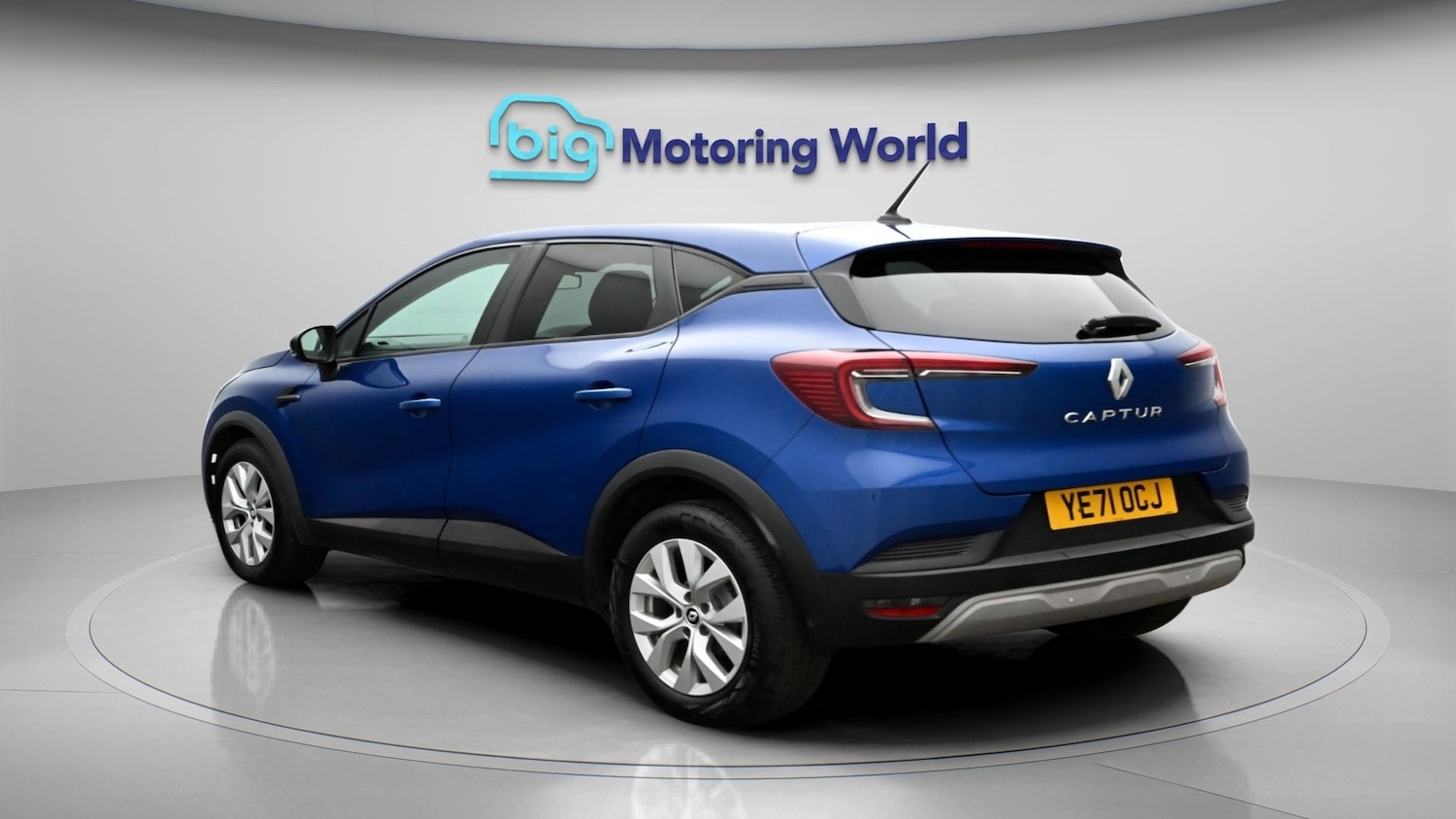 Used Renault Captur for sale - 78105786: Photo 5