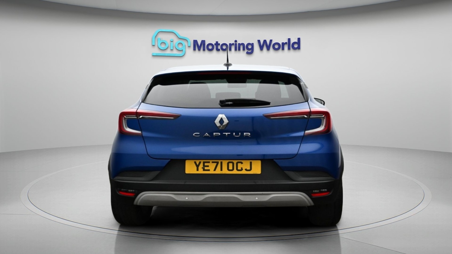 Used Renault Captur for sale - 78105786: Photo 6