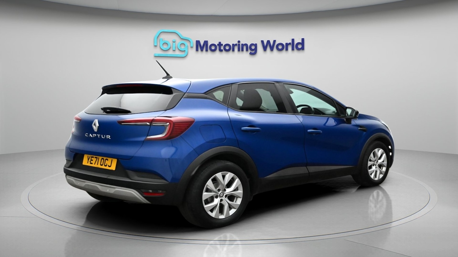 Used Renault Captur for sale - 78105786: Photo 7