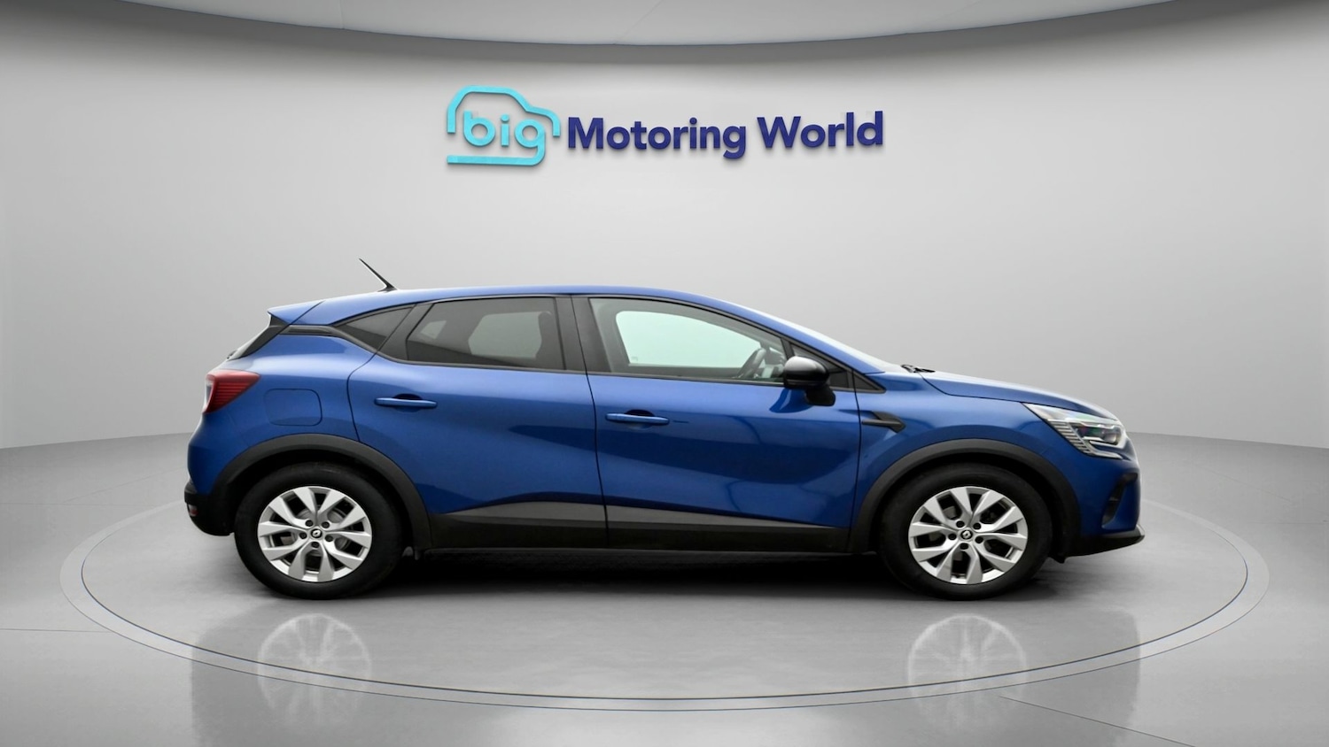 Used Renault Captur for sale - 78105786: Photo 8