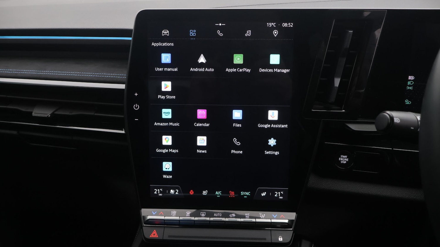 Used Renault Austral 2024 for sale - 77324341: Photo 11