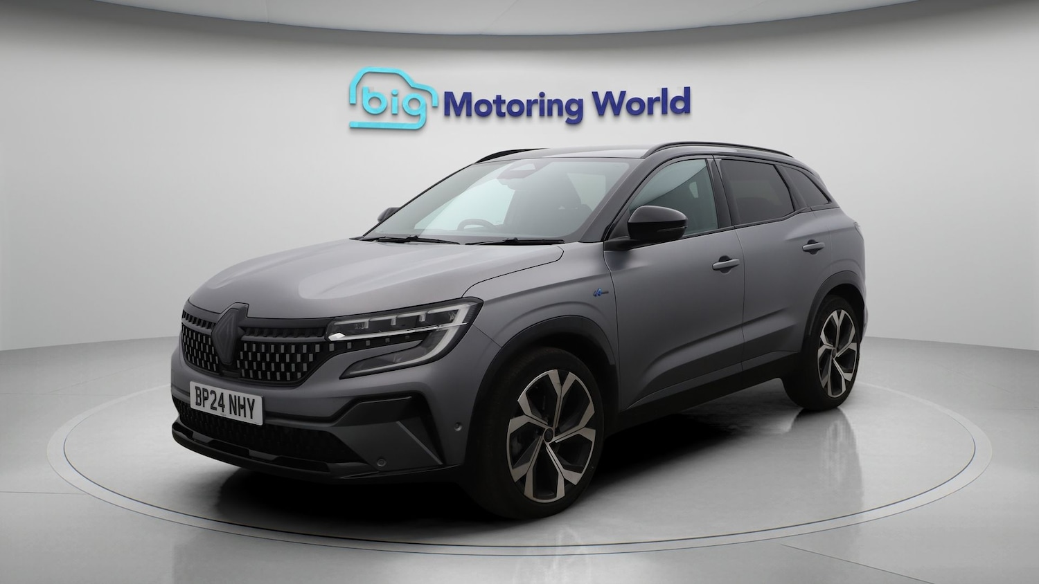 Used Renault Austral 2024 for sale - 77324341: Photo 3