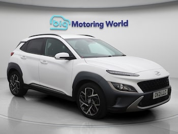 2021 (21) - 1.6 GDi Hybrid Premium 5dr DCT