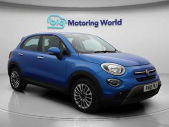 2019 (19) - 1.0 FireFly Turbo MultiAir City Cross SUV 5dr Petrol Manual Euro 6 (s/s) (1