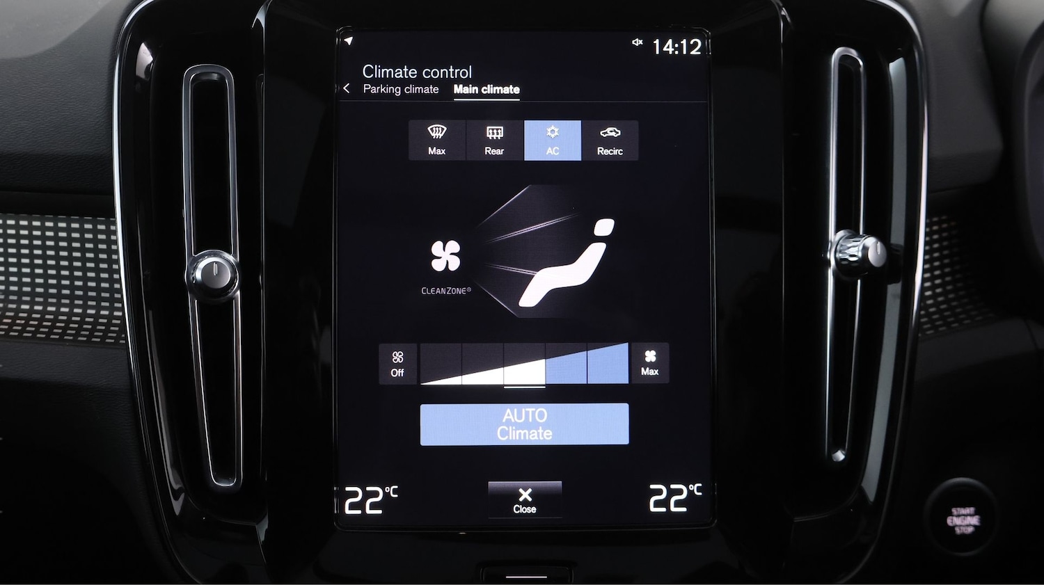 Used Volvo XC40 2022 for sale - 78040637: Photo 12