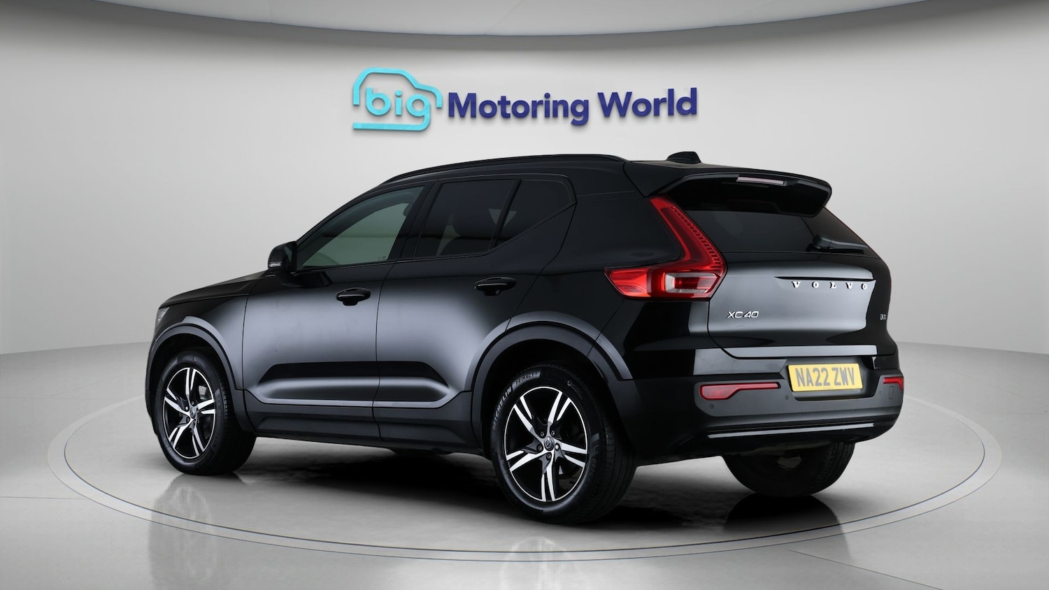 Used Volvo XC40 2022 for sale - 78040637: Photo 5