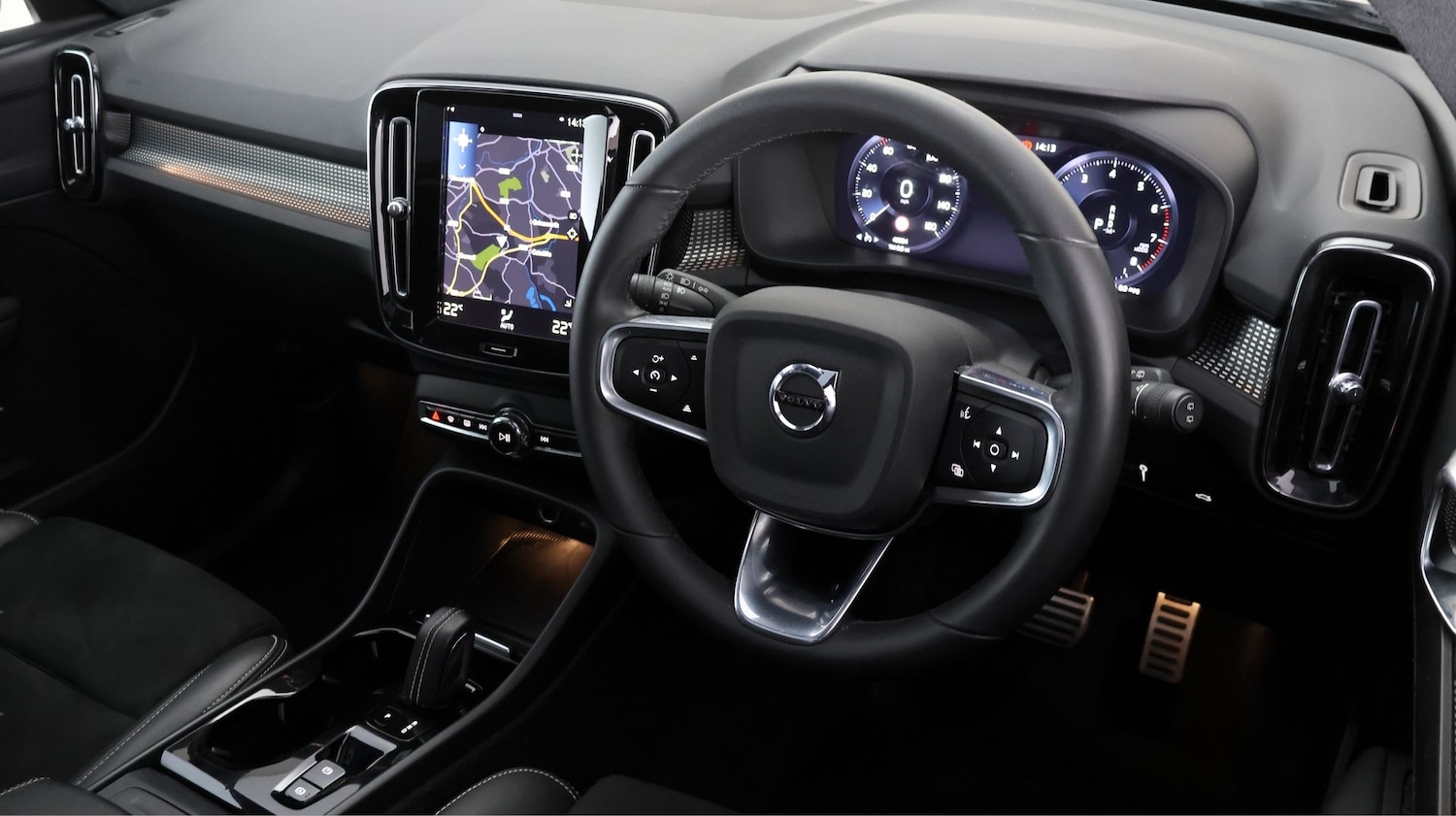 Used Volvo XC40 2022 for sale - 78040637: Photo 9