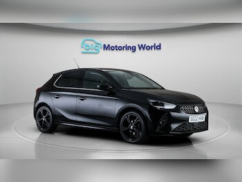 Vauxhall Corsa feature image