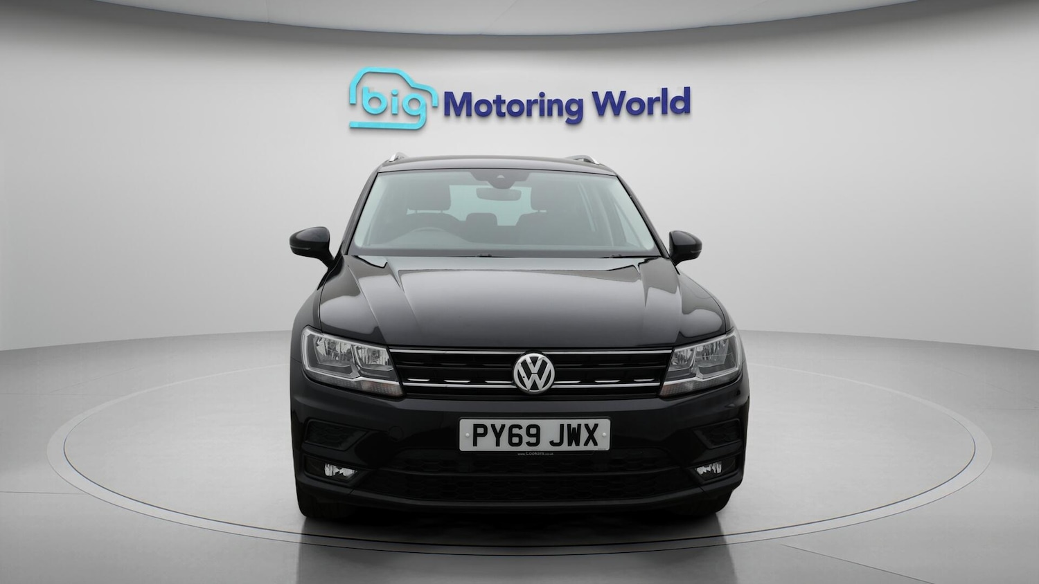 Used Volkswagen Tiguan 2019 for sale - 76472088: Photo 3