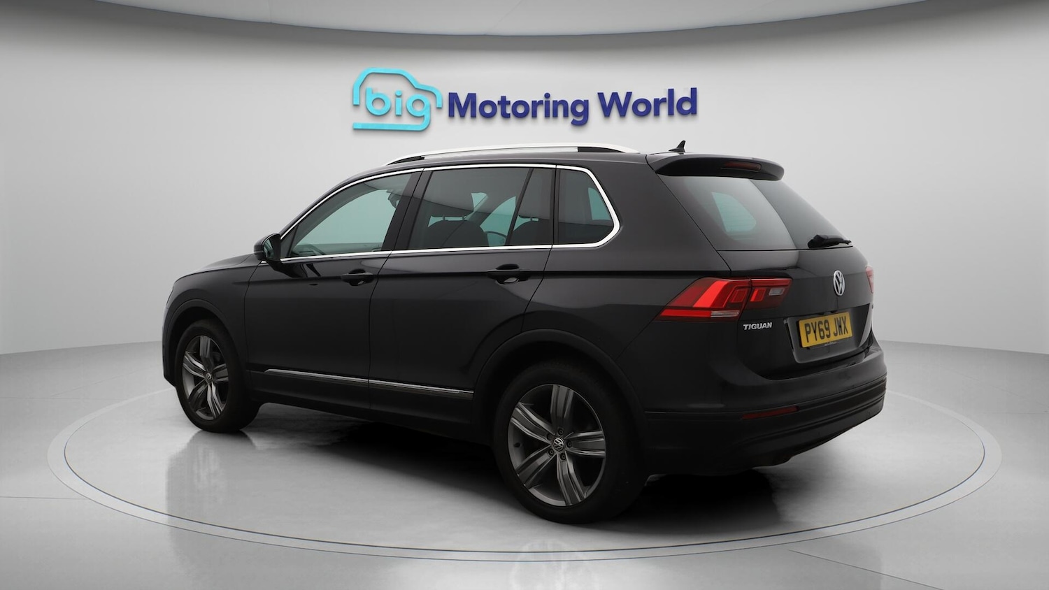 Used Volkswagen Tiguan 2019 for sale - 76472088: Photo 40