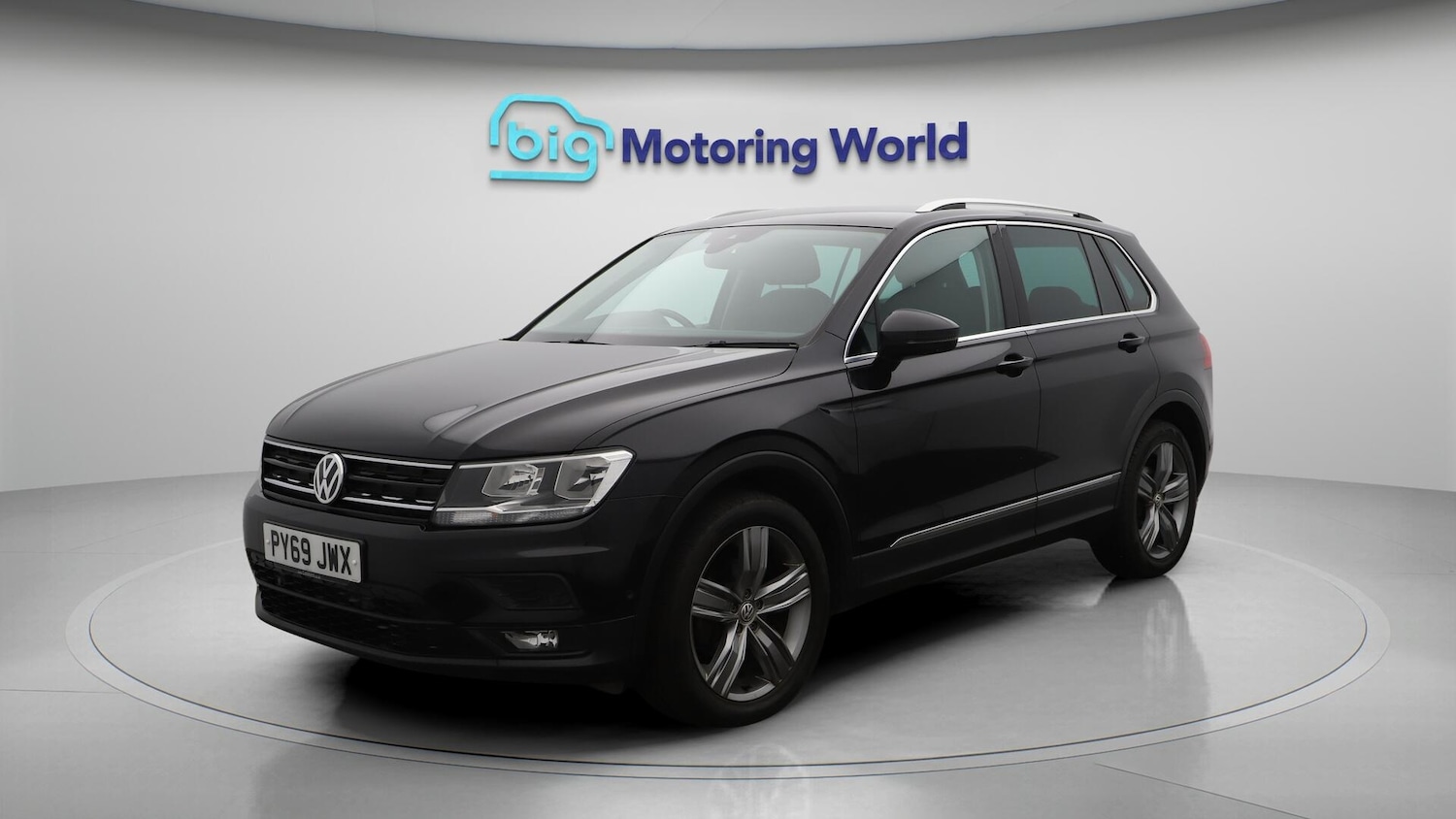 Used Volkswagen Tiguan 2019 for sale - 76472088: Photo 44