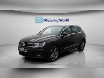 Used Volkswagen Tiguan 2019 for sale - 76472088: Photo