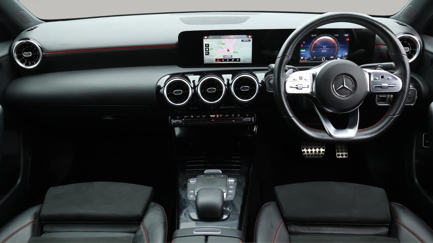 Used Mercedes-Benz A-Class 2021 for sale - 76348997: Photo 14