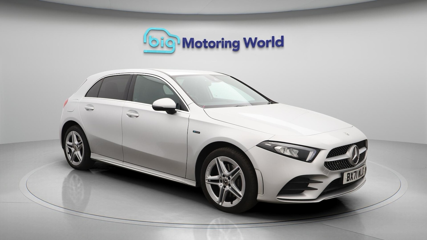 Used Mercedes-Benz A-Class 2021 for sale - 76348997: Photo 2