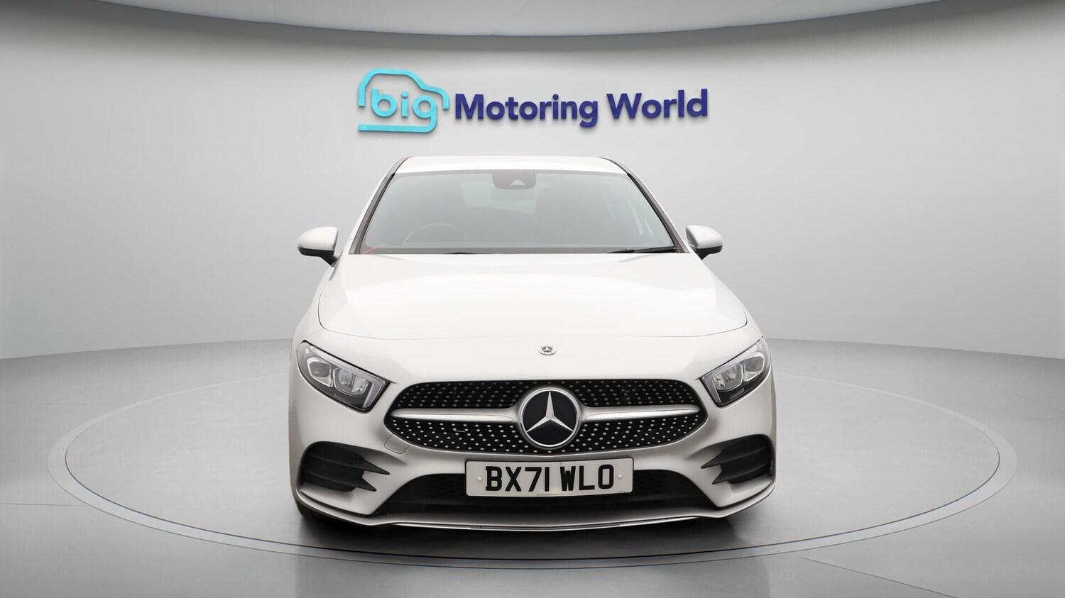 Used Mercedes-Benz A-Class 2021 for sale - 76348997: Photo 3
