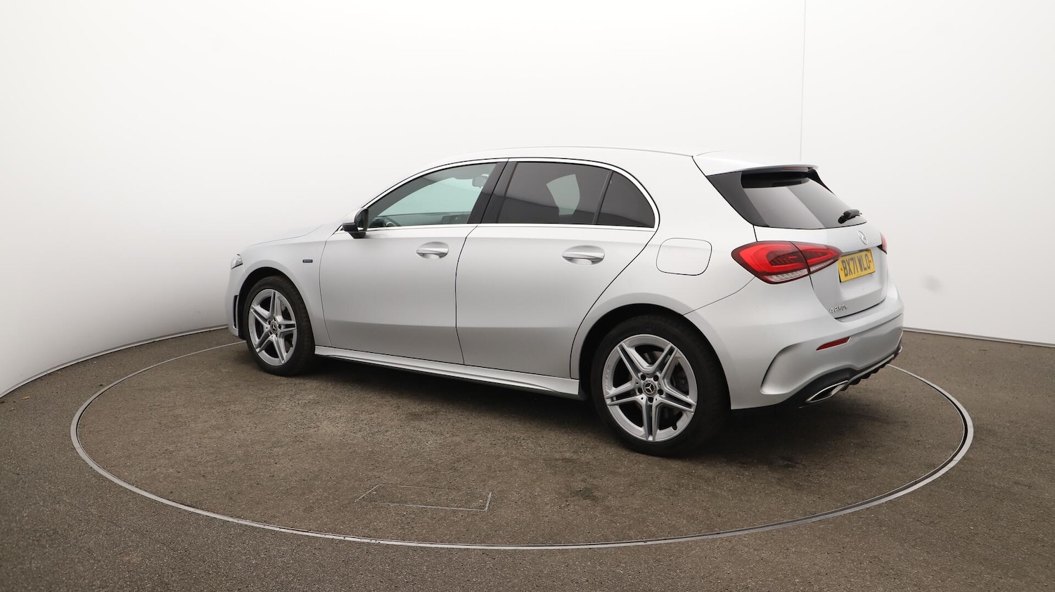 Used Mercedes-Benz A-Class 2021 for sale - 76348997: Photo 36